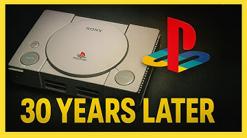 The Sony Playstation PS1 Ad That Started It All – 30 Years Later