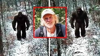 Hiker's Final Footage Of Bigfoot | BIGFOOT SIGHTINGS