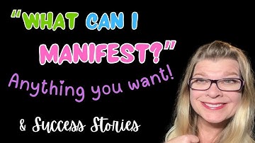 STTT: You CAN manifest ANYTHING + Client Success! | Law of ASSUMPTION