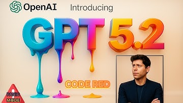 The REAL Reason GPT 5.2 Beats Google