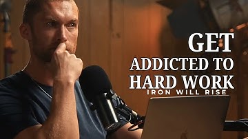 GET ADDICTED TO HARD WORK | David Goggins x Chris Williamson
