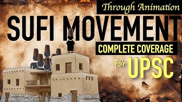 [ MARATHON ] All SUFI Saints in 1 video | Complete SUFI Movement |  Medieval History | Bookstawa