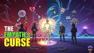 Why You Attract the People Who Drain You | The Empath’s Curse