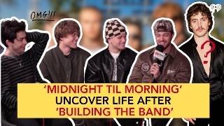 Co-writing a song with Benson Boone, touring life & honouring Liam Payne | Midnight 'Til Morning