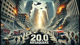 20.0 Megaquake | HD | Action | Full Movie in English