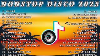 NEW BUDOTS NONSTOP DISCO REMIX 2025 DJ TONGZKIE