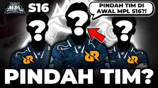PLAYER RRQ HOSHI INI PINDAH KE TIM ... DI AWAL MPL S16??😱🔥| MPL Indonesia, MPL ID, MPL INDO, RRQ AP