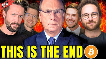 BREAKING: Something HUGE Just Happened In Bitcoin — MASSIVE Collapse OR Supply SQUEEZE Incoming?