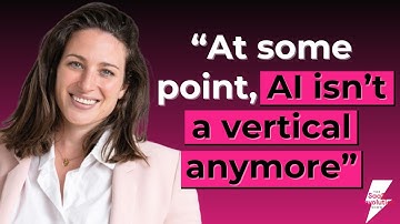 How AI is changing SaaS funding with Ventech’s Audrey Soussan