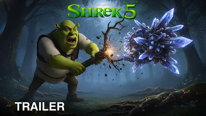SHREK 5: Trailer (2026) | Mike Myers & Zendaya | Universal Pictures Fan-Made