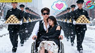Poor Girl Thrown Out Into the Snow Is Taken In by a Disabled CEO Who Cherishes Her Like a Treasure