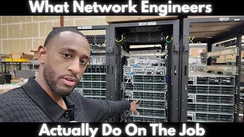 Building Out A Data Center As A Network Engineer