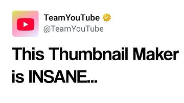 This AI Thumbnail Maker just Changed YouTube Forever (Start using ASAP)