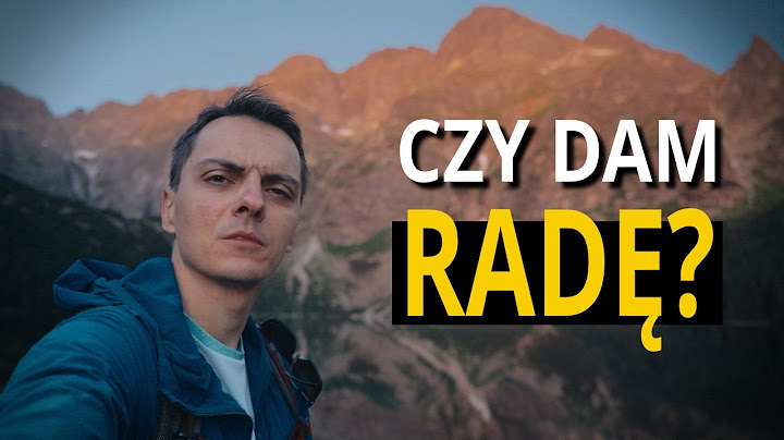 Dlaczego poszedłem na NAJWYŻSZY szczyt Polski… mimo że nie chciałem? | Rysy
