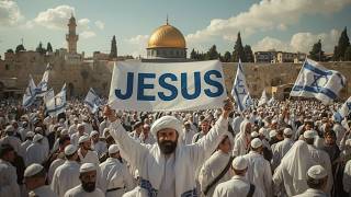 😱Something Strange Is Happening in Jerusalem Now - The Jews Want the Messiah!