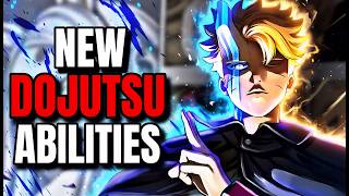Download lagu Boruto's New 'Otsutsuki' Dojutsu Is NOT Normal! New Byakugan Abilities Revealed! Boruto TBV Analysis