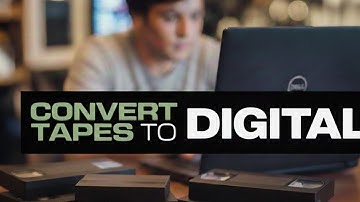 Van videoband naar digitaal: alle methoden uitgelegd