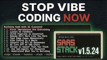 1.5 Years of Vibe Coding Apps in 25 Minutes (What No One Tells You)