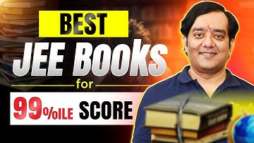 The ULTIMATE PYQs Strategy for 99%ile in JEE Main 2026 | Best JEE Main Books to Make You an IITian