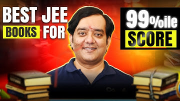 The ULTIMATE PYQs Strategy for 99%ile in JEE Main 2026 | Best JEE Main Books to Make You an IITian