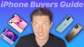 iPhone 16 Buyer’s Guide! Which iPhone should you get?