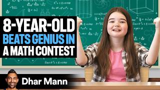 Young Girl BEATS GENIUS In Math Contest | Dhar Mann Studios