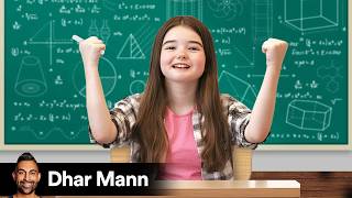 Young Girl BEATS GENIUS In Math Contest | Dhar Mann Studios