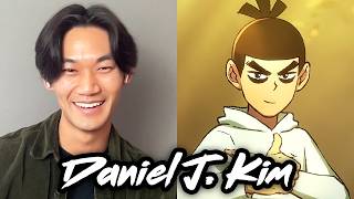 Behind the Voice: Daniel J. Kim's Journey to Netflix's Scissor Seven