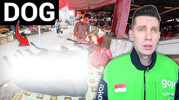 Inside the World’s Most EXTREME Market 🇮🇩 Tomohon, Indonesia