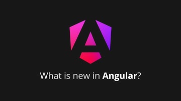Reviewing latest Angular features so you don