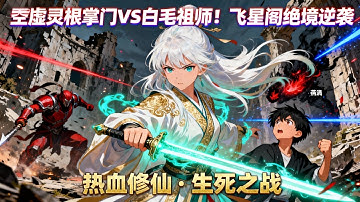 【Multi Sub】【全集】我继承了一座宗门💥I Inherited a Cultivation Sect #immortality cultivation#FantasyWorld