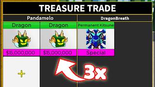 Blox Fruits Dragon Value Tripled in Price before Dragon Update! LEAKS!