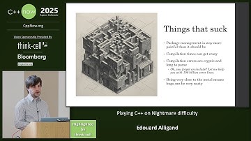 C++ on Nightmare Mode - Achieving High Performance, Cross-Platform, and Reliable Code - C++Now 2025