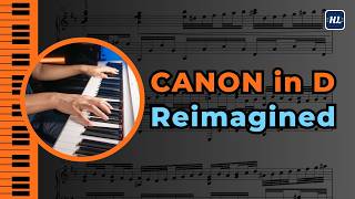You’ve NEVER Heard CANON in D Like This! | Dark & Emotional Version 💔