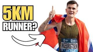 Why Jakob Ingebrigtsen SHOULD NOT Transition to the 5km (yet)