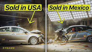 Why Carmakers Make the Same Cars Less Safe Abroad