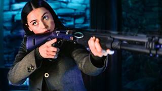 Ballerina does tactical shopping (John Wick Spin Off)