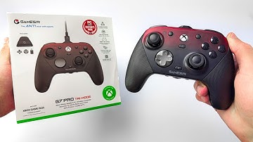STOP Buying XBOX Controllers Until You See the G7 Pro!