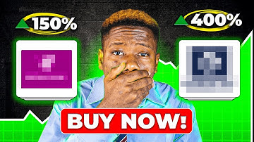 This 2 Stocks Could Make You RICH in November