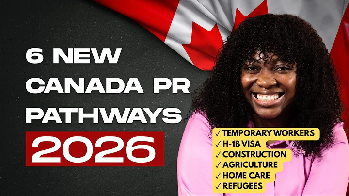 Canada Opens 6 Immigration Streams in 2026 | Who Qualifies? How to Apply