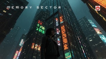 Memory Sector | 3 Hrs Cyberpunk Instrumental for Focus, Coding & Productivity