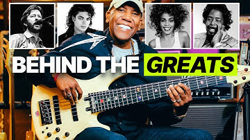 The LEGENDARY Bass Lines of Nathan East