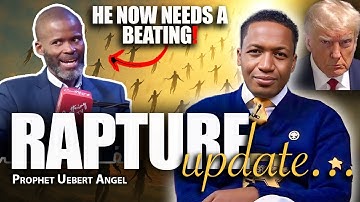 🚨 UPDATE OVER DE OPNAME: Broeder Joshua en Donald Trump😬 | Profeet Uebert Angel