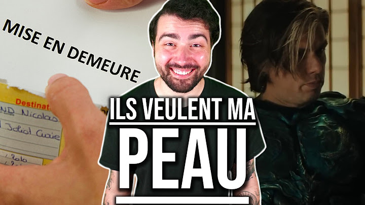 Un grand réalisateur français m'a MENACÉ et le film d'ORELSAN bande-annonce !