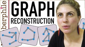 The Graph Reconstruction Conjecture - Numberphile