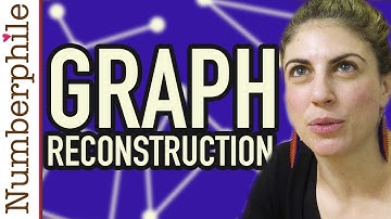 The Graph Reconstruction Conjecture - Numberphile