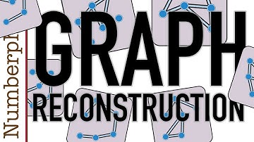 The Graph Reconstruction Conjecture - Numberphile