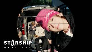IDID 아이딧 'PUSH BACK' MV