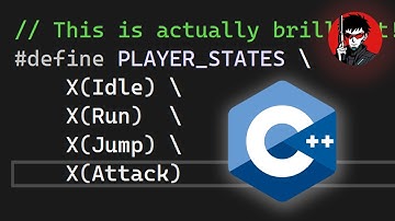 C++ Macros Explained: Functions, X-Macros & Modern Alternatives