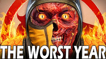 The Year Mortal Kombat Failed Kompletely...
